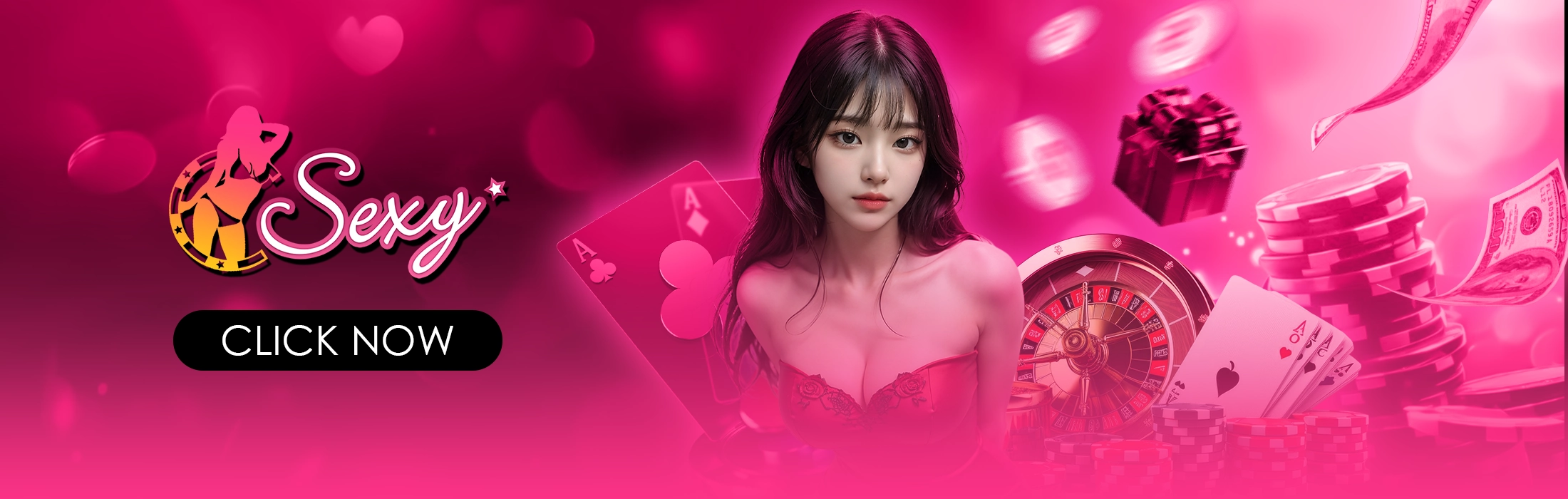 Sexy Gaming สุดยอดค่ายเกมคาสิโนสดพร้อมดีลเลอร์สาวสวยมาแรงที่สุดในประเทศไทย